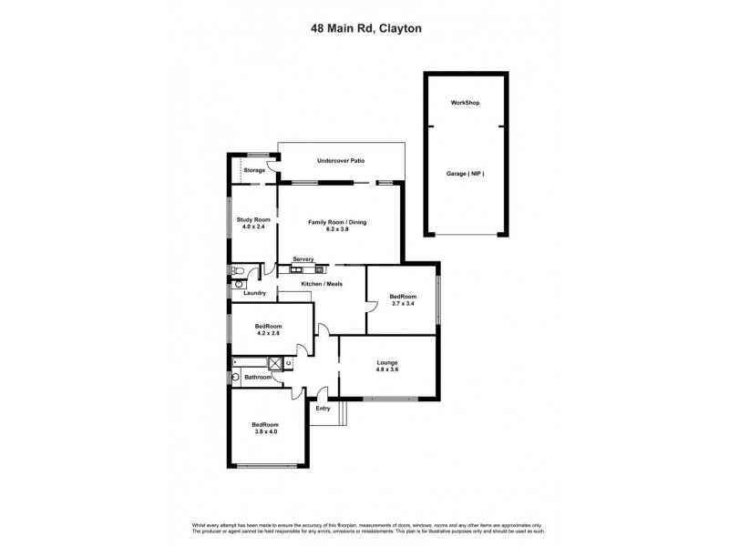 48 Main Road, Clayton South VIC 3169