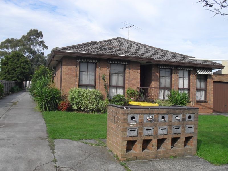 2/34 Madeleine Road, Clayton VIC 3168