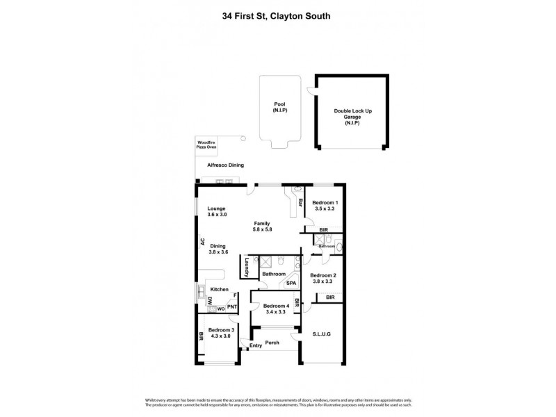 34 First Street, Clayton South VIC 3169