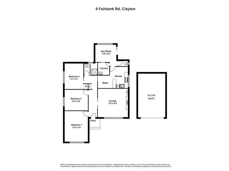 9 Fairbank Road, Clayton South VIC 3169