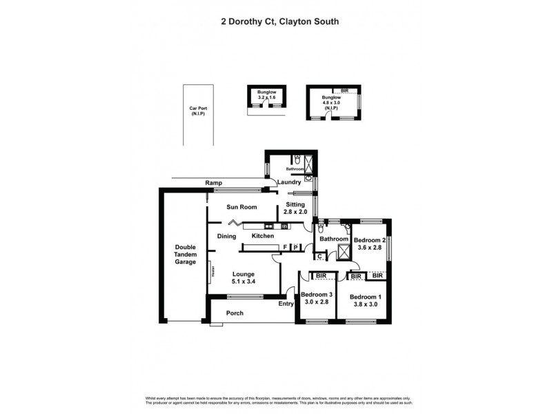 2 Dorothy Court, Clayton South VIC 3169