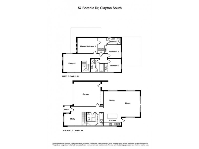 57 Botanic Drive, Clayton South VIC 3169