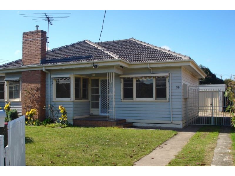 58 Carmichael Road, Oakleigh East VIC 3166