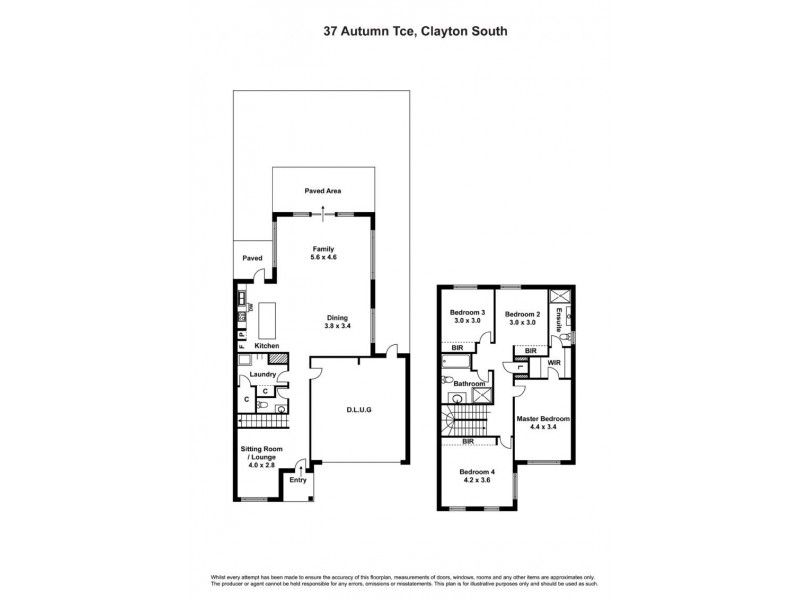 37 Autumn Terrace, Clayton South VIC 3169