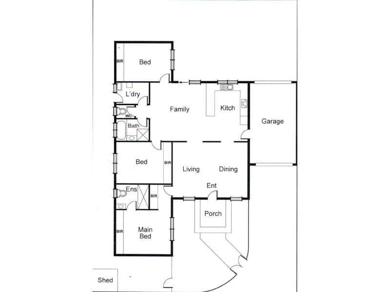 2/13 Elder Street, Clarinda VIC 3169