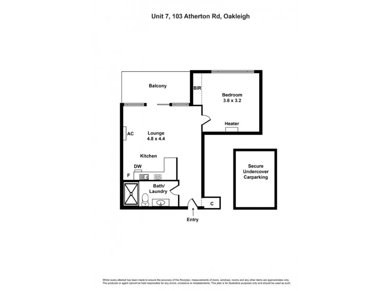 7/103 Atherton Road, Oakleigh VIC 3166