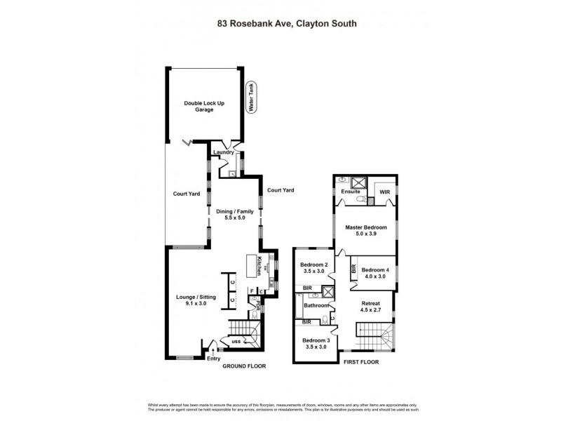 83 Rosebank Avenue, Clayton South VIC 3169