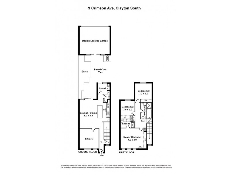 9 Crimson Grove, Clayton South VIC 3169