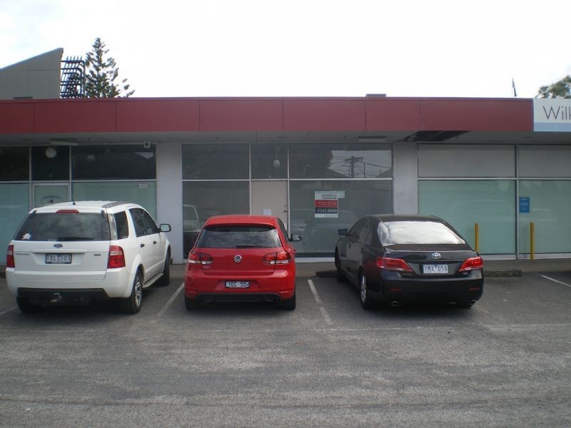 Rear Shop 8/2 Central Avenue, Moorabbin VIC 3189