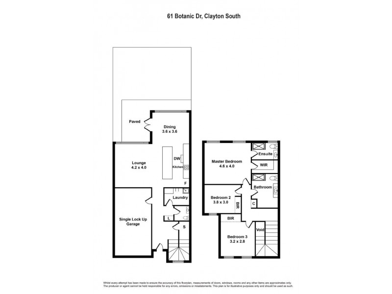 61 Botanic Drive, Clayton South VIC 3169