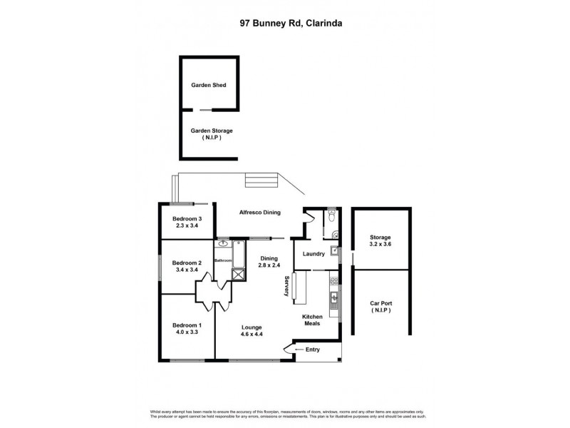 97 Bunney Road, Clarinda VIC 3169