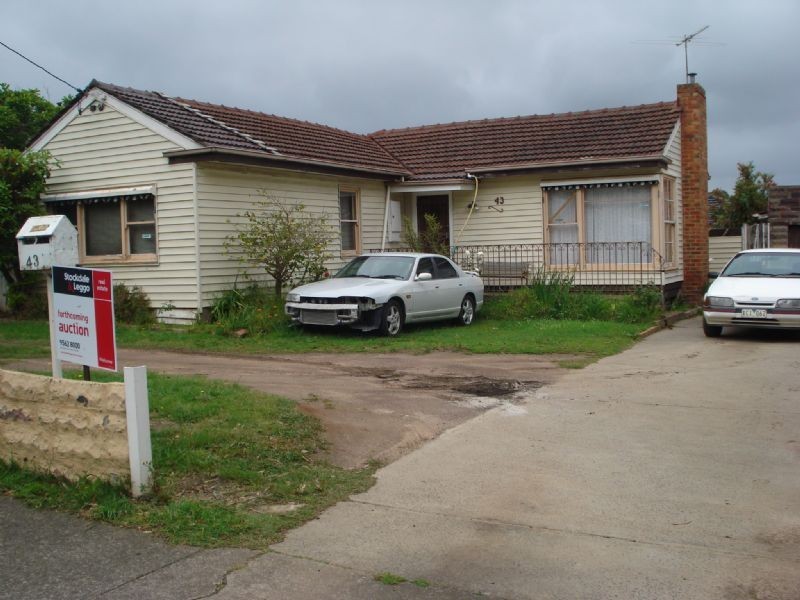 43 Clayton Road, Oakleigh East VIC 3166