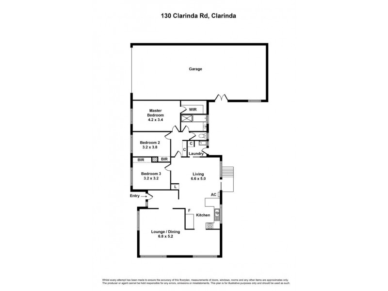 130  Clarinda Road, Clarinda VIC 3169