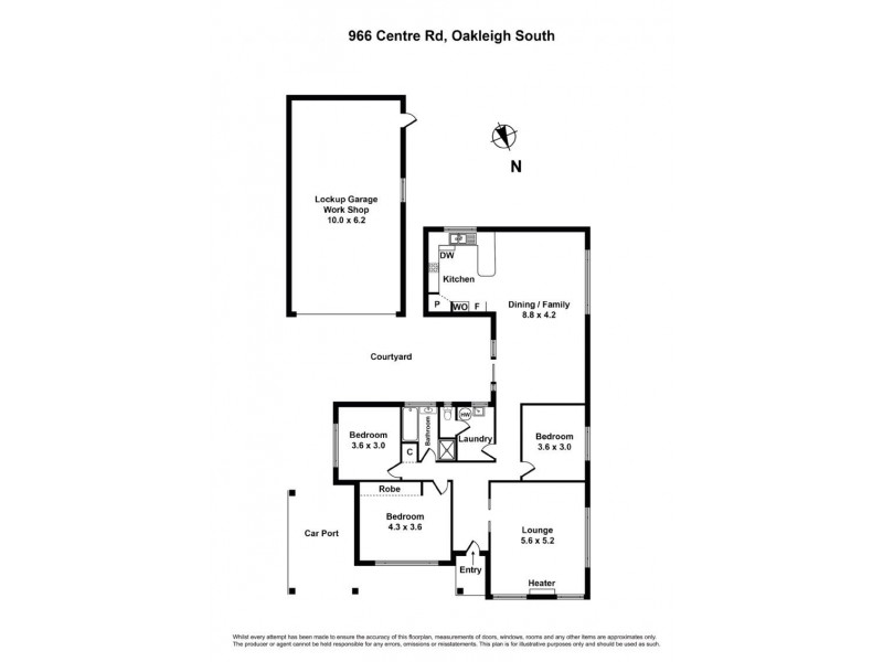 966 Centre Road, Oakleigh South VIC 3167