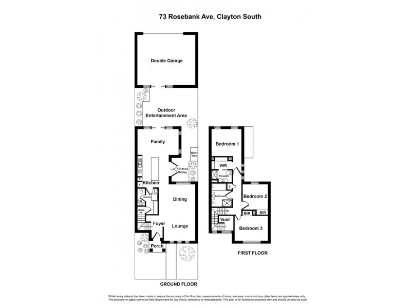 73 Rosebank Avenue, Clayton South VIC 3169