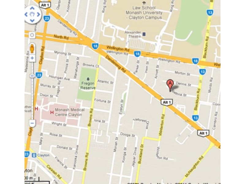 3/10 Bettina Street, Clayton VIC 3168