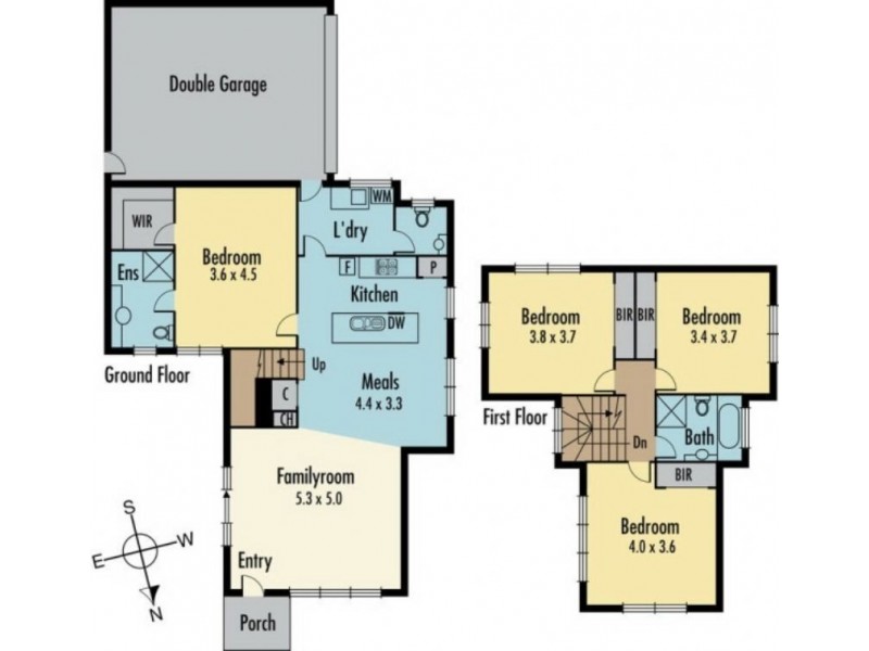 1/6 Hourigan Ave, Clayton VIC 3168