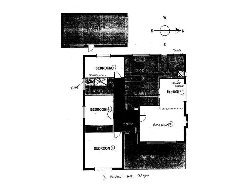 1/11 Beddoe Avenue, Clayton VIC 3168