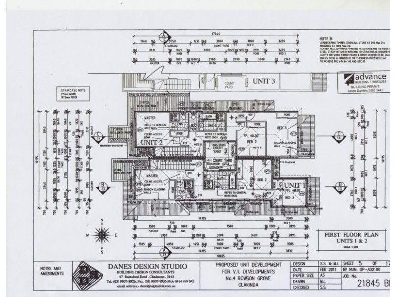 1/4 Rowson Grove, Clarinda VIC 3169