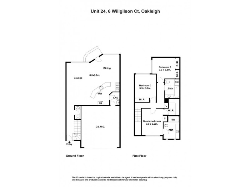 24/6 Willgilson Court, Oakleigh VIC 3166