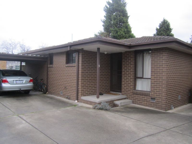 3/60 Mount Street, Glen Waverley VIC 3150