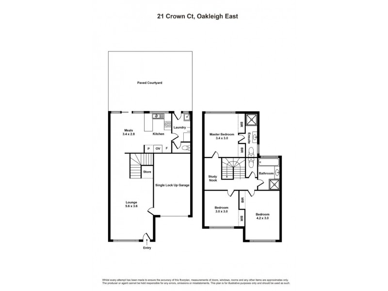 21 Crown Close, Oakleigh East VIC 3166