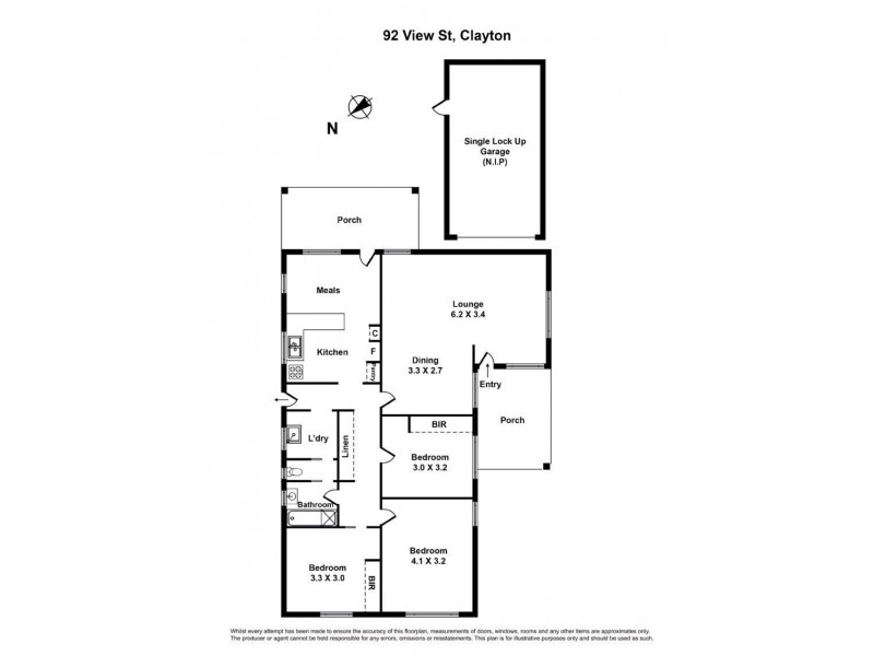 92 View Street, Clayton VIC 3168