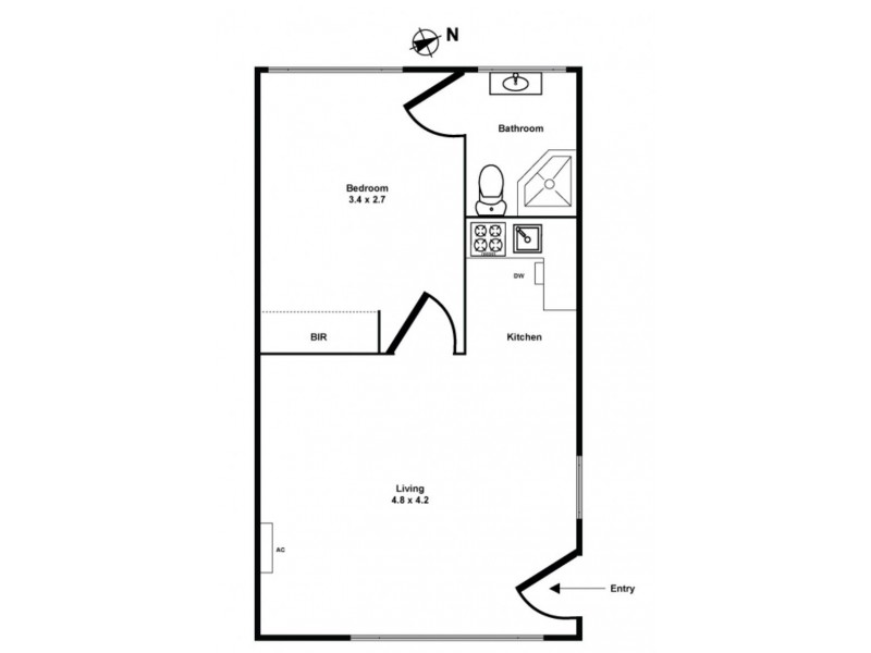 1 to 14/25 Gladstone Street, Moonee Ponds VIC 3039