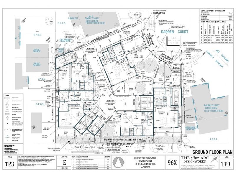 4 and 5 Darren Court, Clarinda VIC 3169