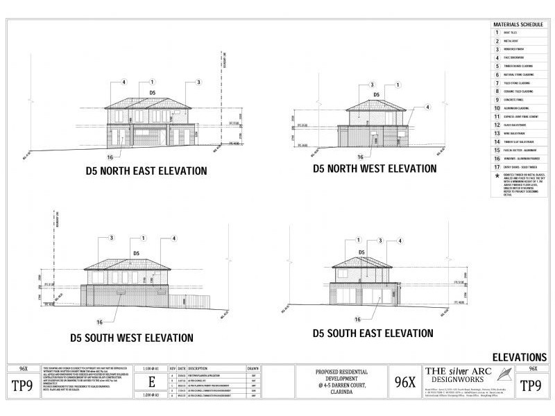 4 and 5 Darren Court, Clarinda VIC 3169
