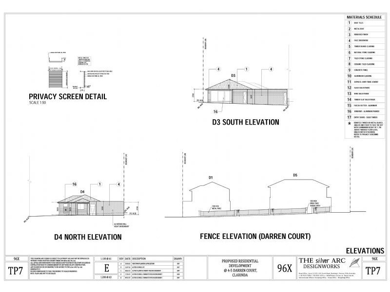 4 and 5 Darren Court, Clarinda VIC 3169