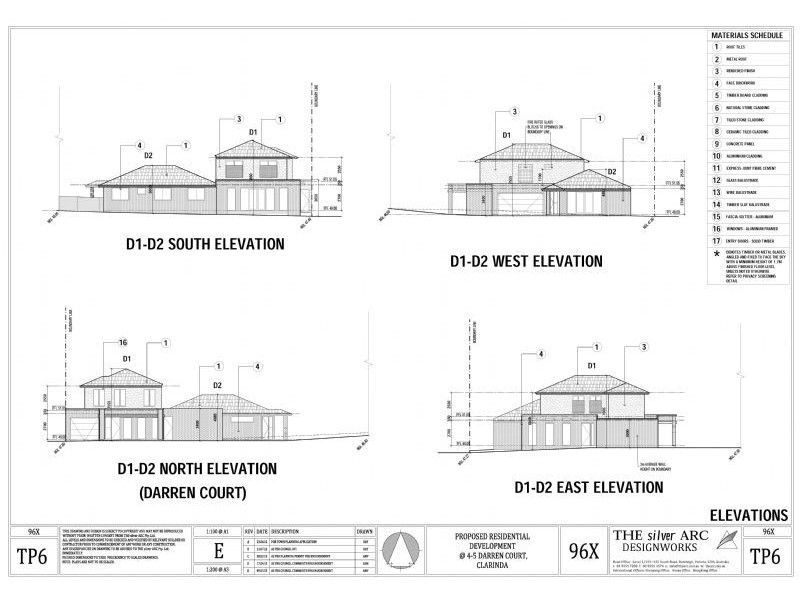 4 and 5 Darren Court, Clarinda VIC 3169