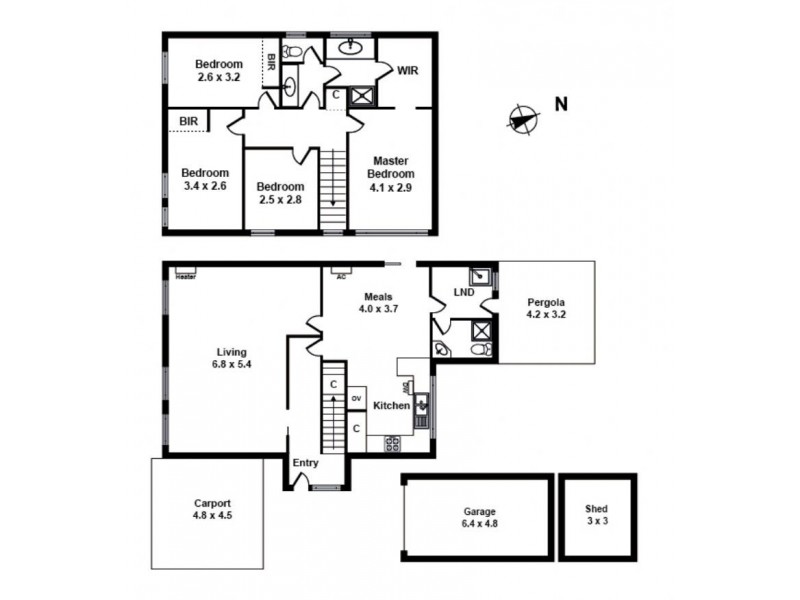 9 Carbine Avenue, Clarinda VIC 3169