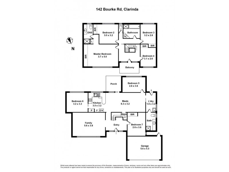 142 Bourke Road, Clarinda VIC 3169