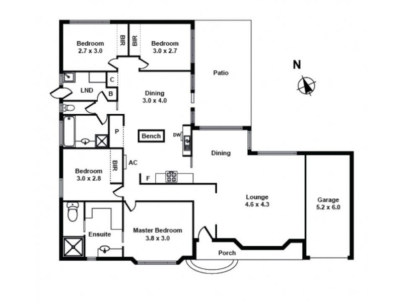 59 Schneider Crescent, Clarinda VIC 3169