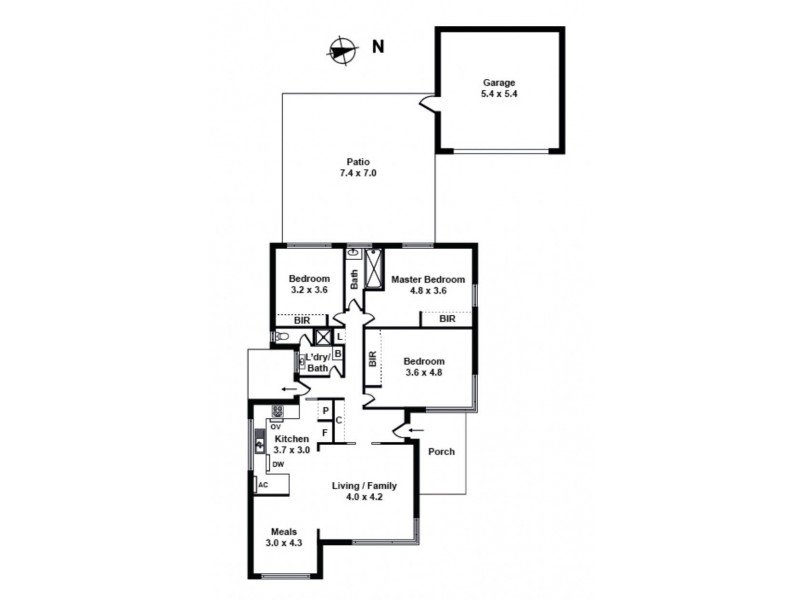 71 Crawford Road, Clarinda VIC 3169