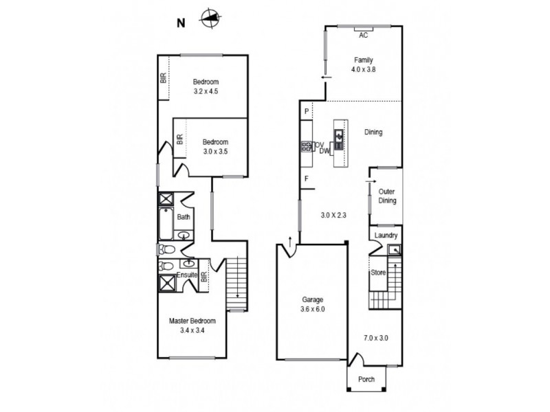 4B Rowson Grove, Clarinda VIC 3169