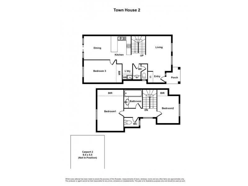 Unit 2/54-56 Alice Street, Clayton VIC 3168