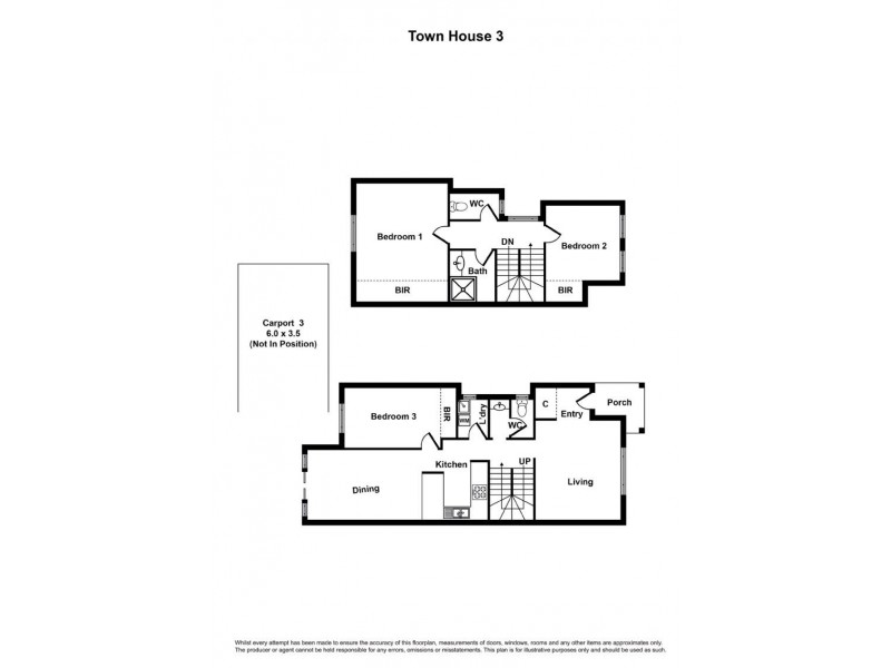 Unit 3/54-56 Alice Street, Clayton VIC 3168