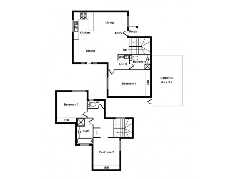 Unit 5/54-56 Alice Street, Clayton VIC 3168