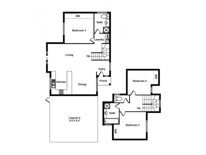 Unit 6,/54-56 Alice Street, Clayton VIC 3168