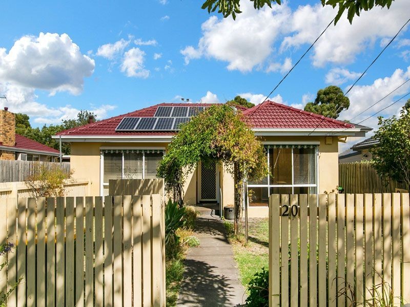 1/20 Mallawa Street, Clayton South VIC 3169