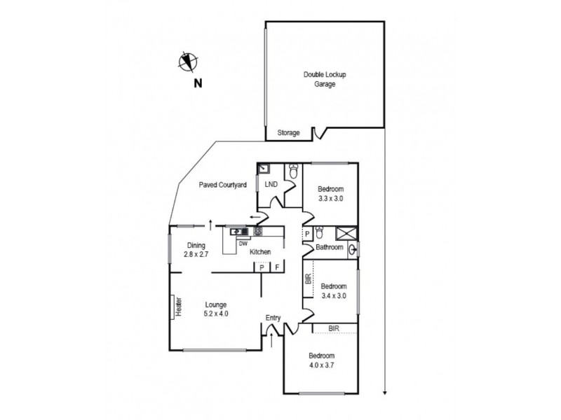 1/20 Mallawa Street, Clayton South VIC 3169