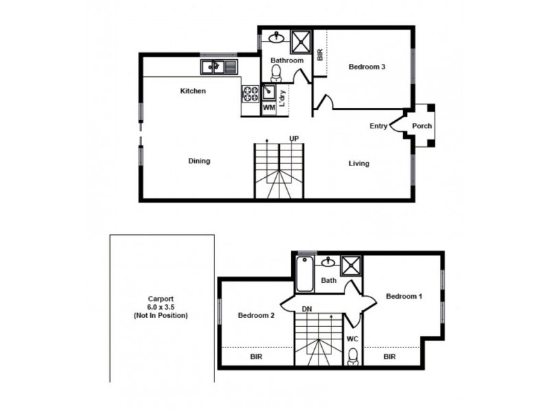 Unit 1/54 – 56 Alice Street, Clayton VIC 3168