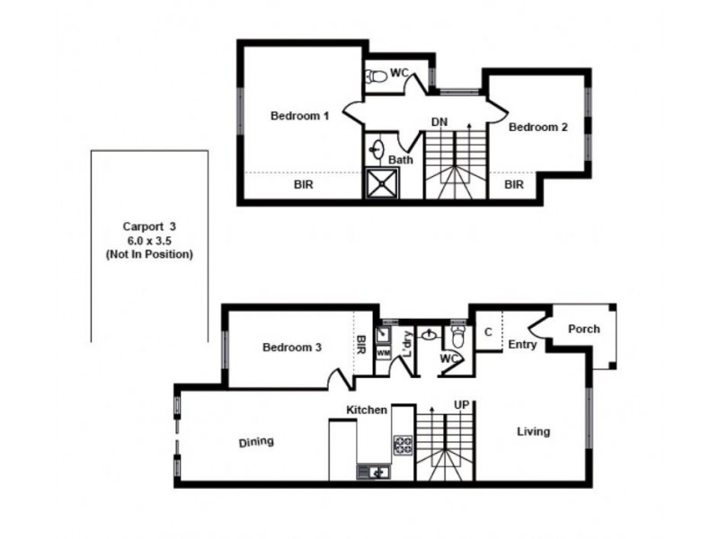 Unit 3/54 – 56 Alice Street, Clayton VIC 3168