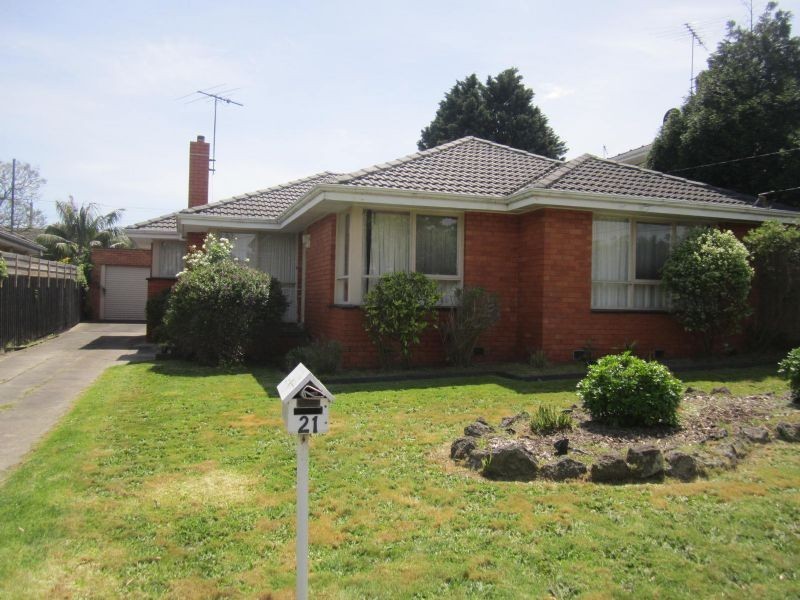 21 Mayne Street, Cheltenham VIC 3192