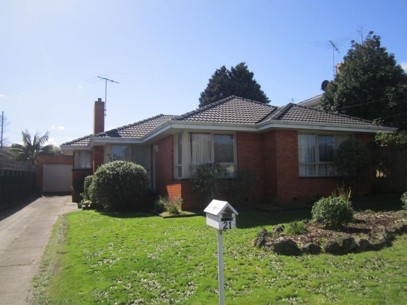 21 Mayne Street, Cheltenham VIC 3192