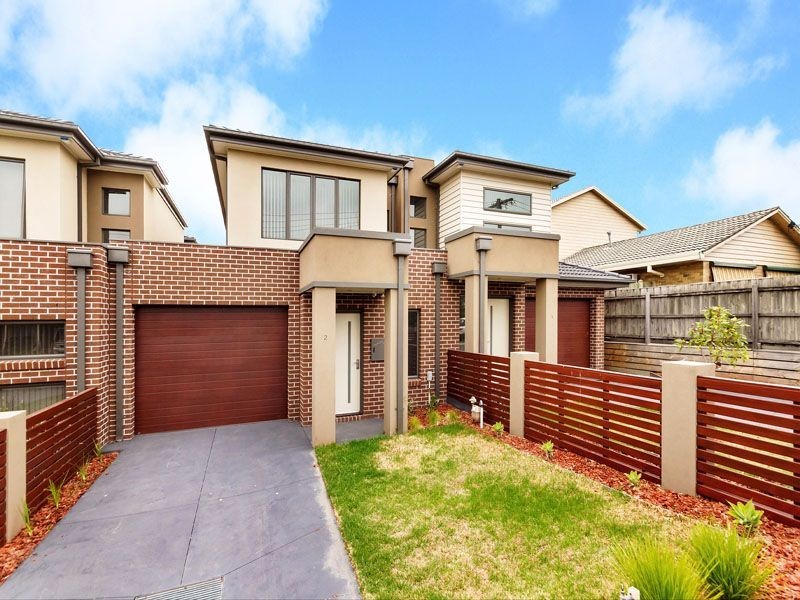 2/4 Rowson Grove, Clarinda VIC 3169