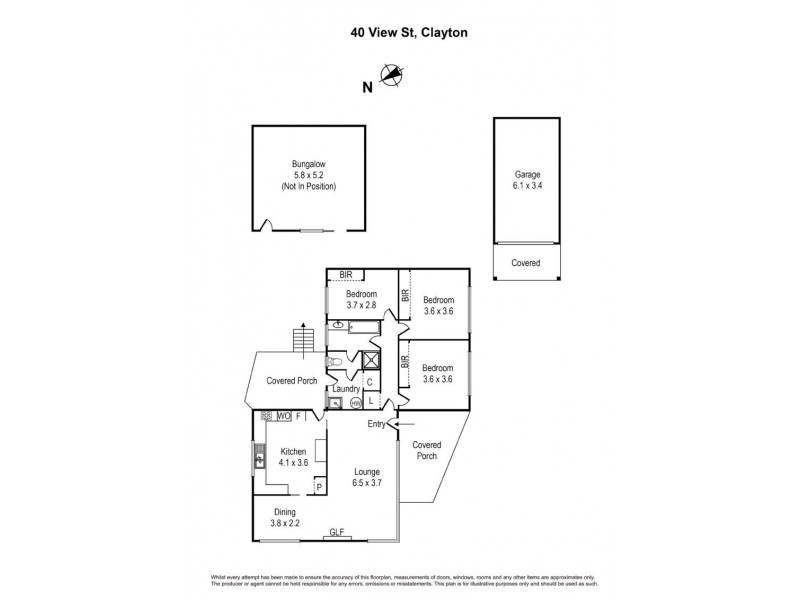 40 View Street, Clayton VIC 3168