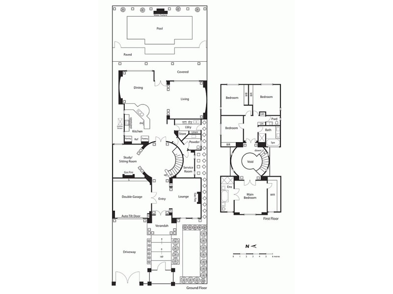 24 Welwyn Avenue, Brighton East VIC 3187 Floorplan